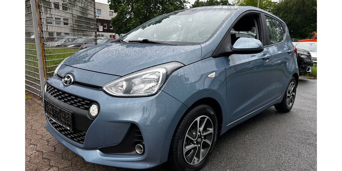 Hyundai i10 96.380 km 6.490 &euro; Langenhagen 30851