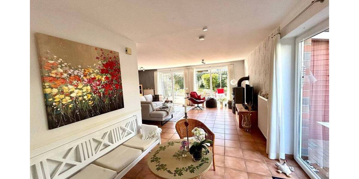 Reihenendhaus Glücksburg - 4 Zimmer, 131 m&sup2;, 1.690&euro; | Angebot:26094094