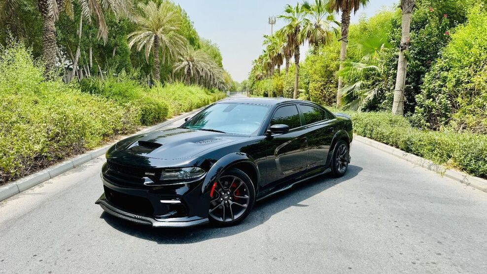 Dodge Charger 26.300 km 44.900 € Isernhagen 30916