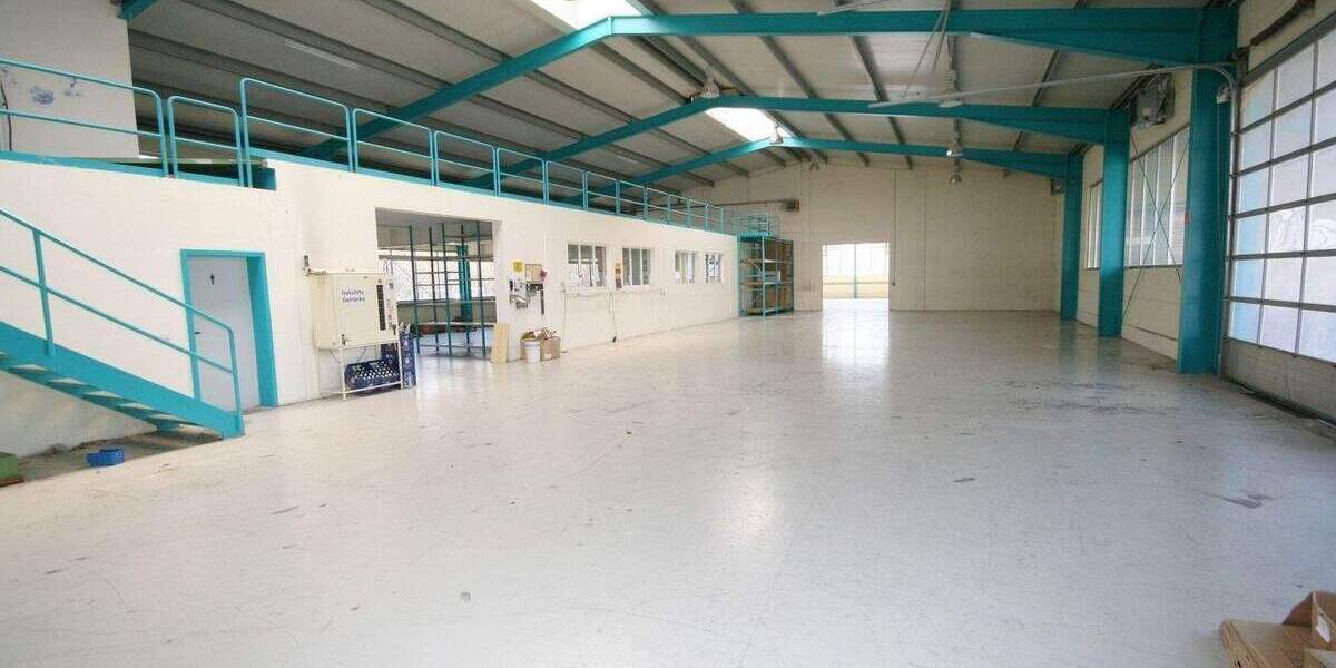 Gewerbeobjekt Ingolstadt Südost - 9.500&euro; | Angebot:25601599