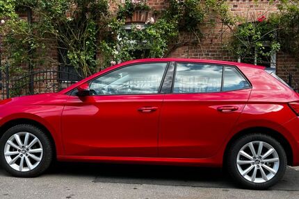 Skoda Fabia 30.000 km 14.300 &euro; Celle 29223