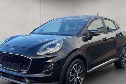 Ford Puma 51.929 km 17.350 &euro; Frankfurt am Main 60386