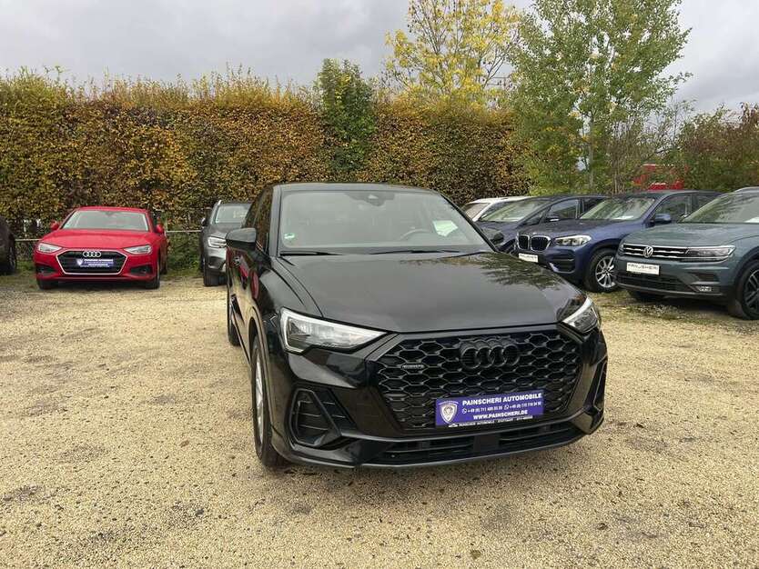 Audi Q3 177.000 km 23.699 € Stuttgart - Möringen 70567