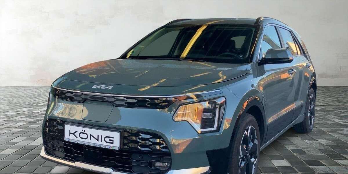 Kia Niro 21.370 km 27.489 &euro; Dessau-Roßlau 06862