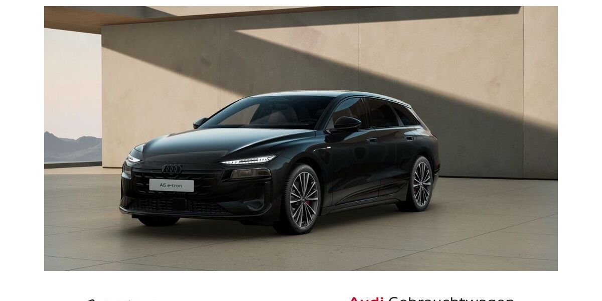 Audi A6 e-tron 2.640 km 84.940 &euro; Diez 65582