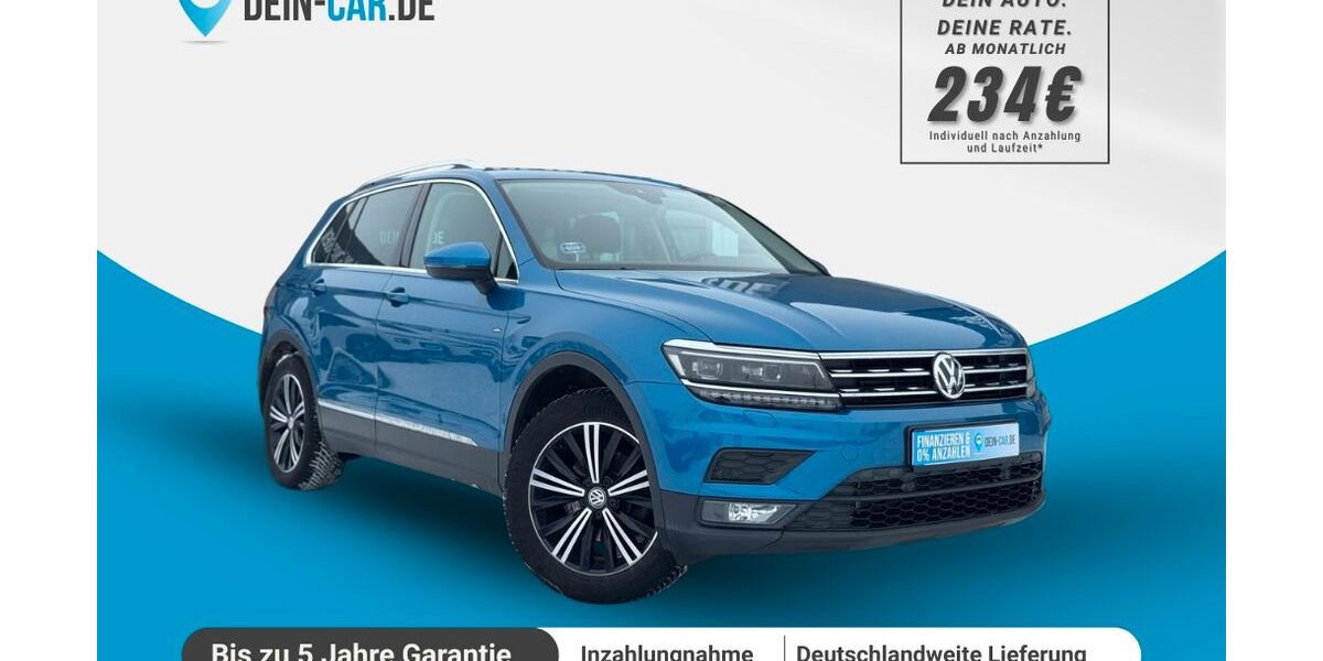 VW Tiguan 99.500 km 22.290 &euro; Grevesmühlen 23936