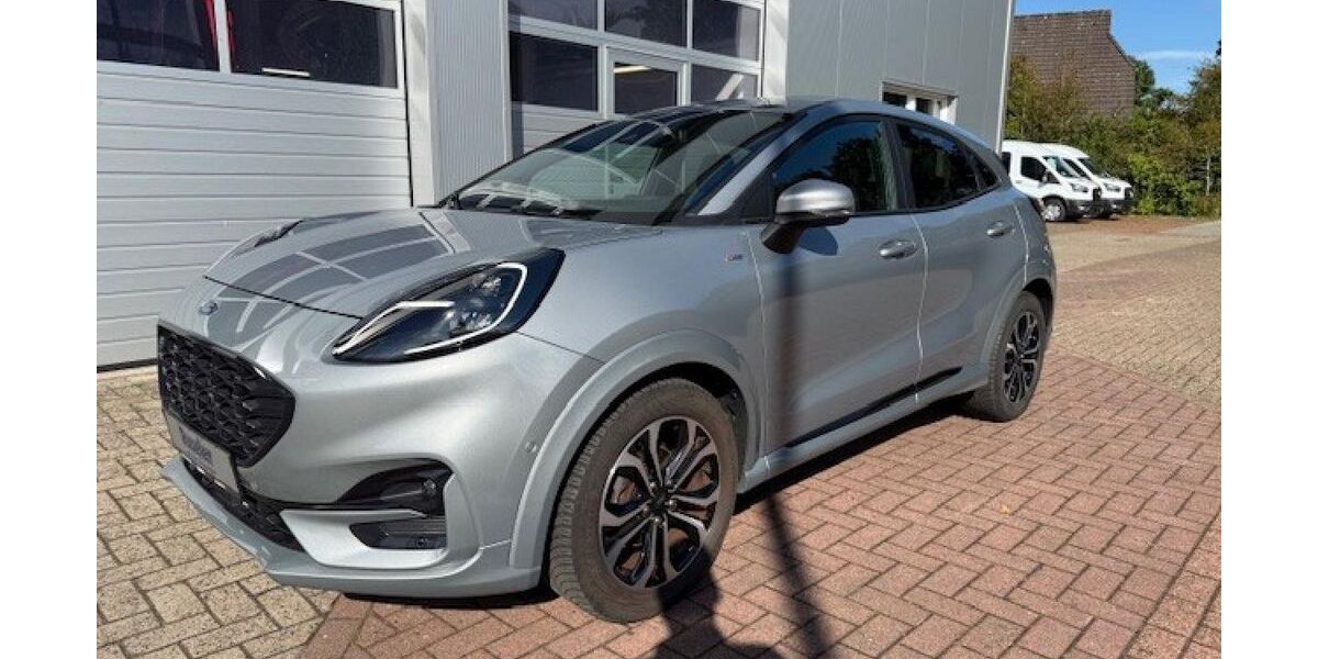 Ford Puma 46.539 km 18.690 € Augustfehn 26689