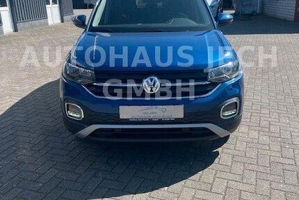 VW T-Cross 17.300 km 17.490 € Elsdorf 27404
