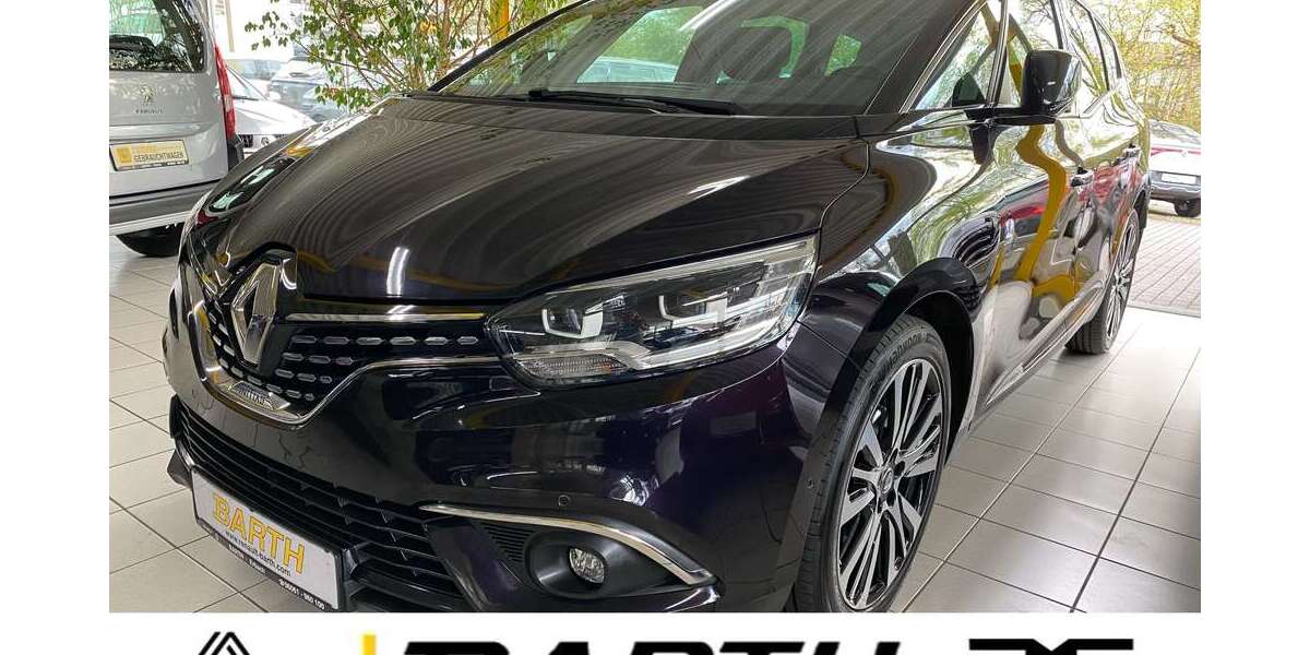 Renault Scenic 148.700 km 13.990 &euro; Erbach 64711