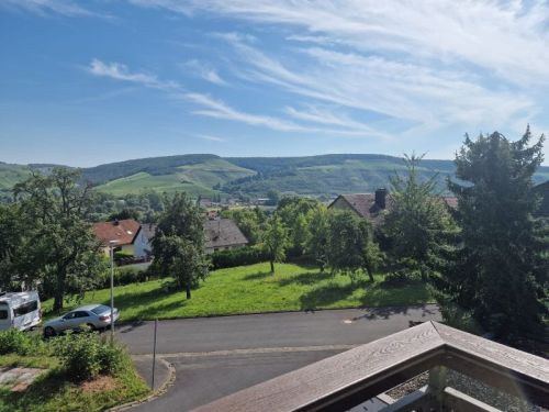 2-Familienhaus + ELW mit malerischem Ausblick in 97250 Erlabrunn Würzburg (ID 10466) - Mehrfamilienhaus, Wohnhaus Erlabrunn Erlabrunn , Unterfr | Angebot:22109882