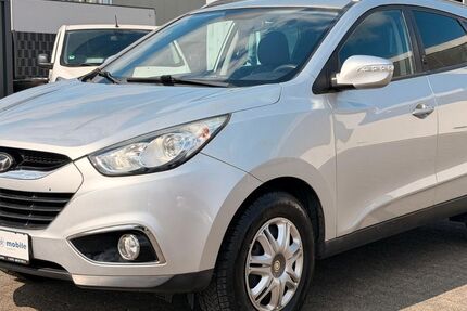 Hyundai ix35 130.000 km 7.550 &euro; Xanten 46509