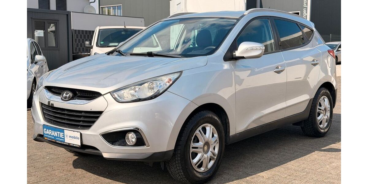 Hyundai ix35 130.000 km 7.550 &euro; Xanten 46509