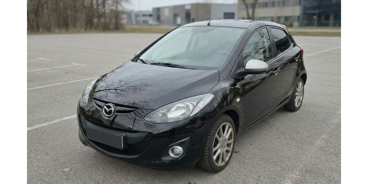 Mazda 2 109.000 km 7.500 &euro; München 81377