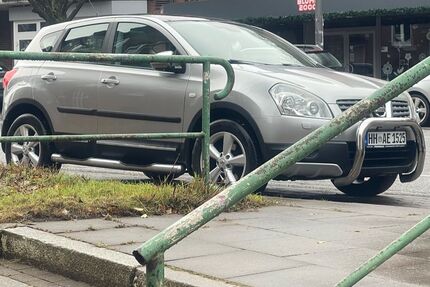 Nissan Qashqai 182.500 km 3.900 &euro; Hamburg 22335