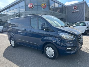 Ford Transit Custom 55.500 km 22.485 &euro; Leer 26789