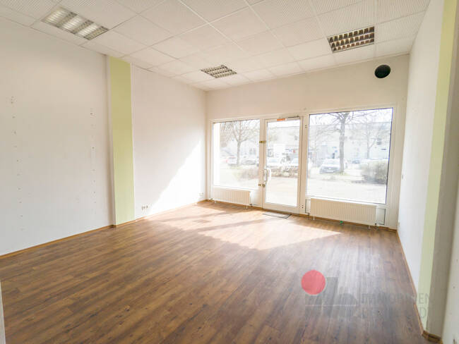 Gastro-Laden- oder Bürofläche am Klinikum neben EDEKA zimmer
