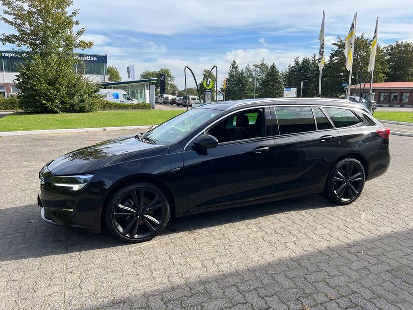 Opel Insignia 80.000 km 21.499 € Schwentinental 24222