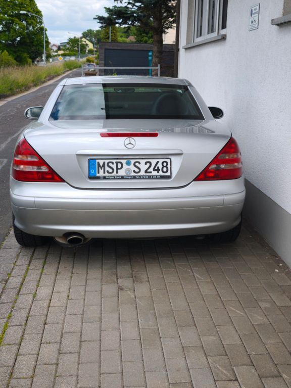 SLK 200