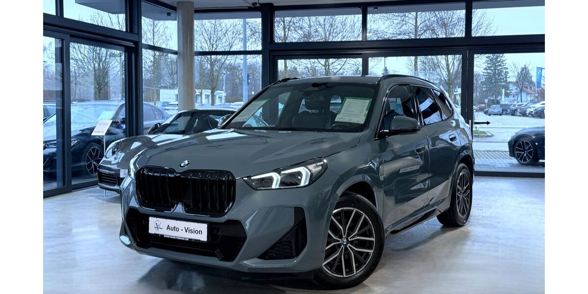 BMW X1 55.000 km 36.680 &euro; München 81825
