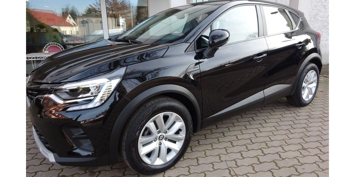 Renault Captur 19.100 km 17.990 € Dresden 01217