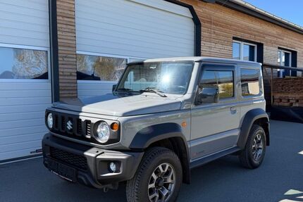 Suzuki Jimny 75.000 km 25.500 &euro; Remptendorf 07368