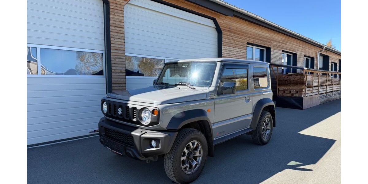 Suzuki Jimny 75.000 km 25.500 &euro; Remptendorf 07368
