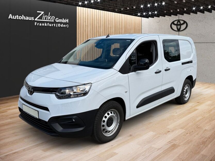 Toyota Proace (Verso) 93.350 km 18.490 € Frankfurt(Oder) 15236