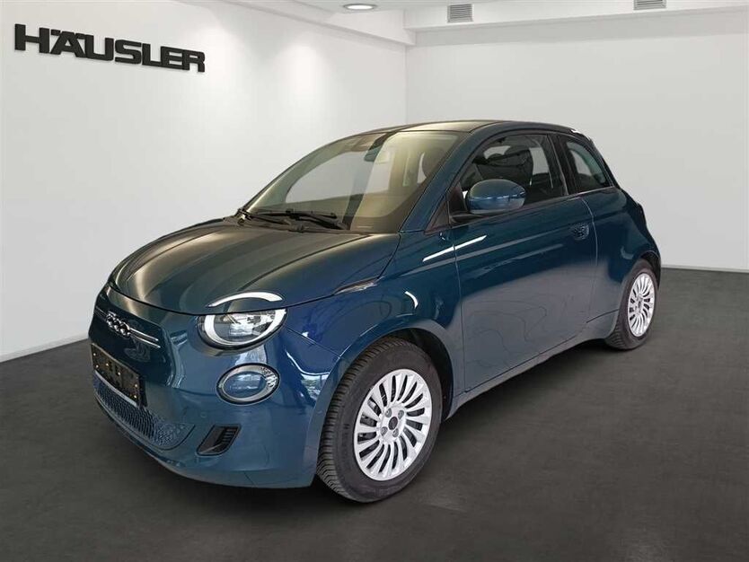 Fiat 500e 11.250 km 24.890 € München 80339