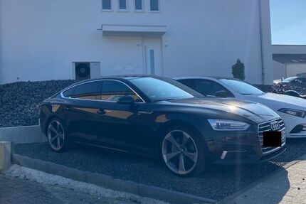 Audi A5 153.000 km 20.500 &euro; Scharfbillig 54636