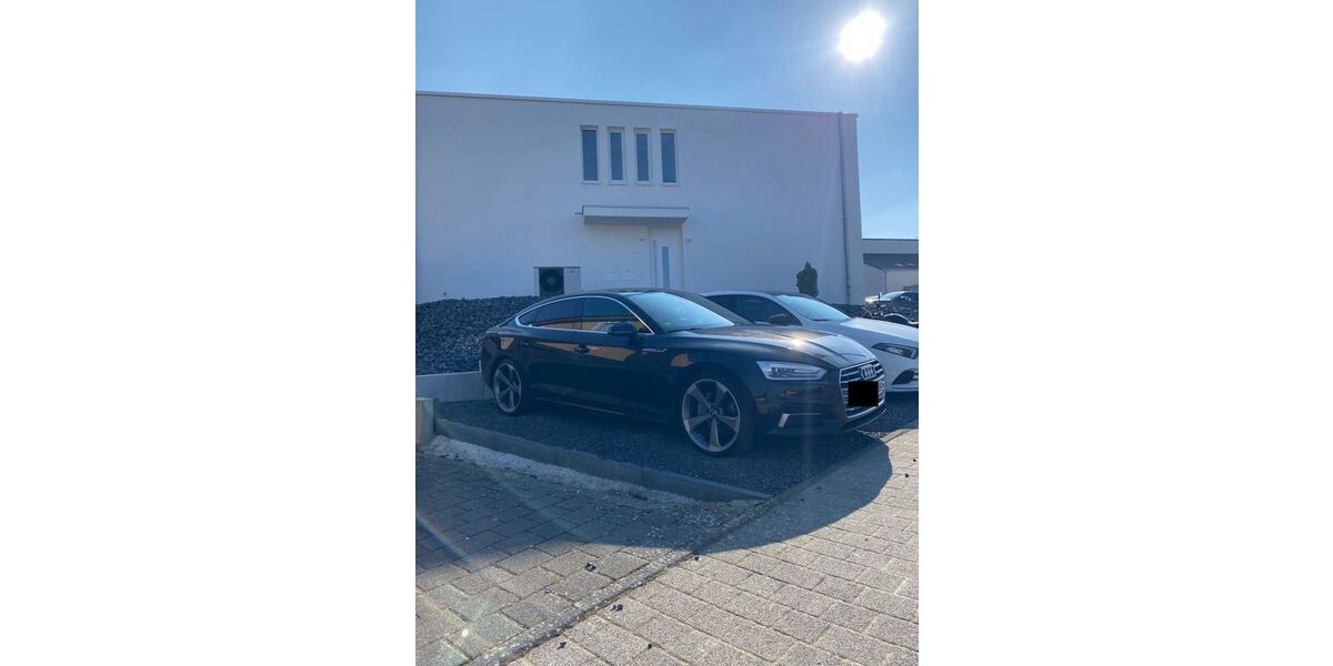 Audi A5 153.000 km 20.500 &euro; Scharfbillig 54636