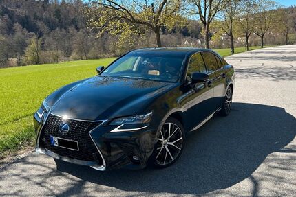 Lexus GS 450 185.000 km 30.000 &euro; Regensburg 93055