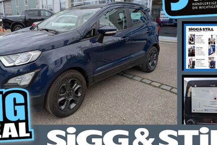 Ford EcoSport 118.000 km 8.790 &euro; Augsburg 86165