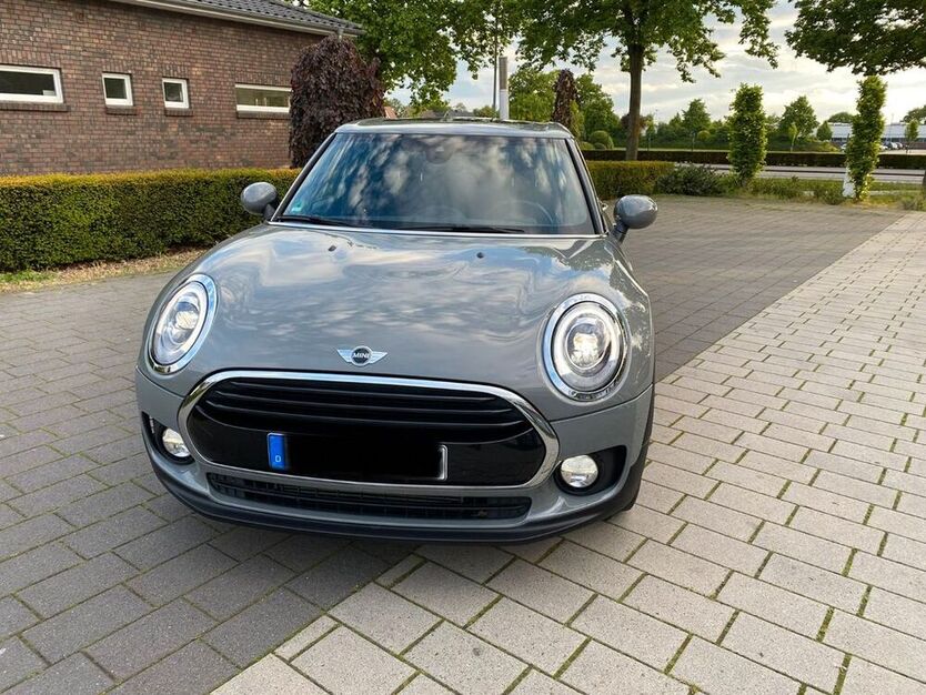 Cooper Clubman