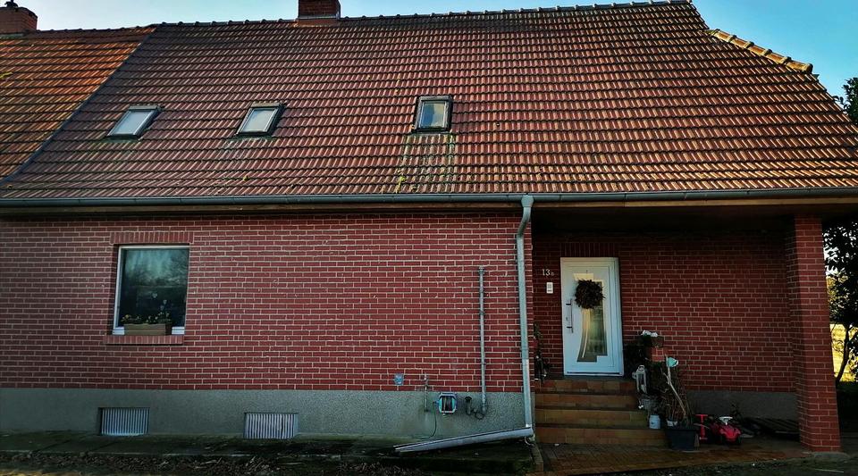 Doppelhaushälfte Penzlin - 6 Zimmer, 150 m&sup2;, 145.000&euro; | Angebot:25220471