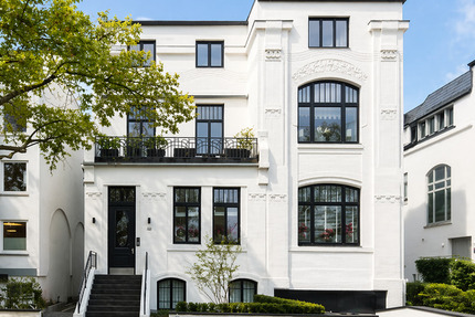 Wohnung Hamburg Winterhude - 4 Zimmer, 174 m&sup2;, 5.890&euro; | Angebot:26331173