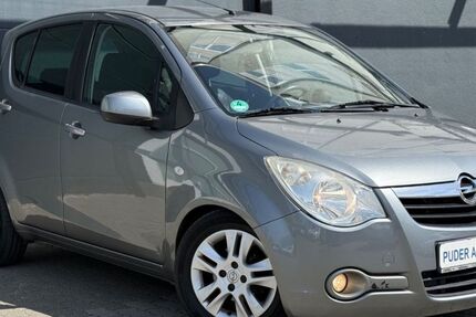 Opel Agila 98.000 km 5.550 &euro; Berlin 12435