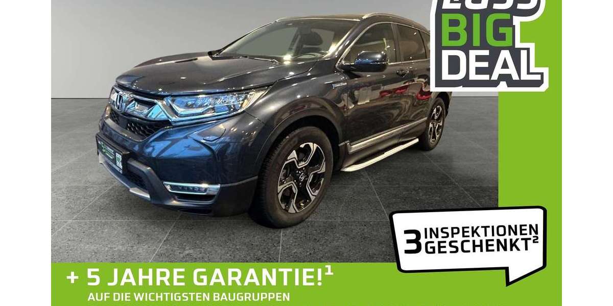 Honda CR-V 36.520 km 27.980 &euro; Kiel 24119