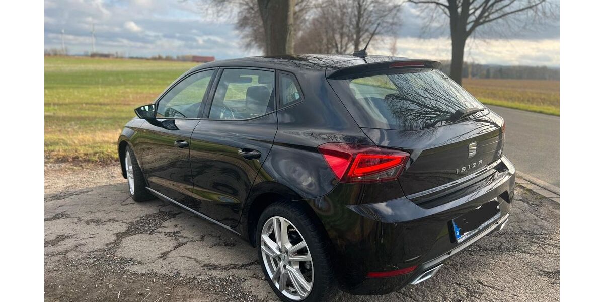 Seat Ibiza 63.000 km 16.900 € Baddeckenstedt 38271