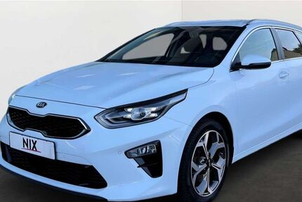 Kia ceed Sportswagon 86.431 km 17.870 &euro; Wächtersbach 63607