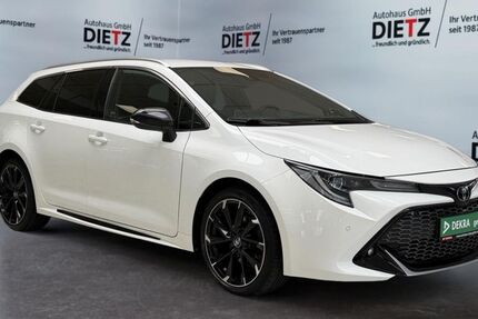 Toyota Corolla 58.100 km 24.880 &euro; Wildau 15745