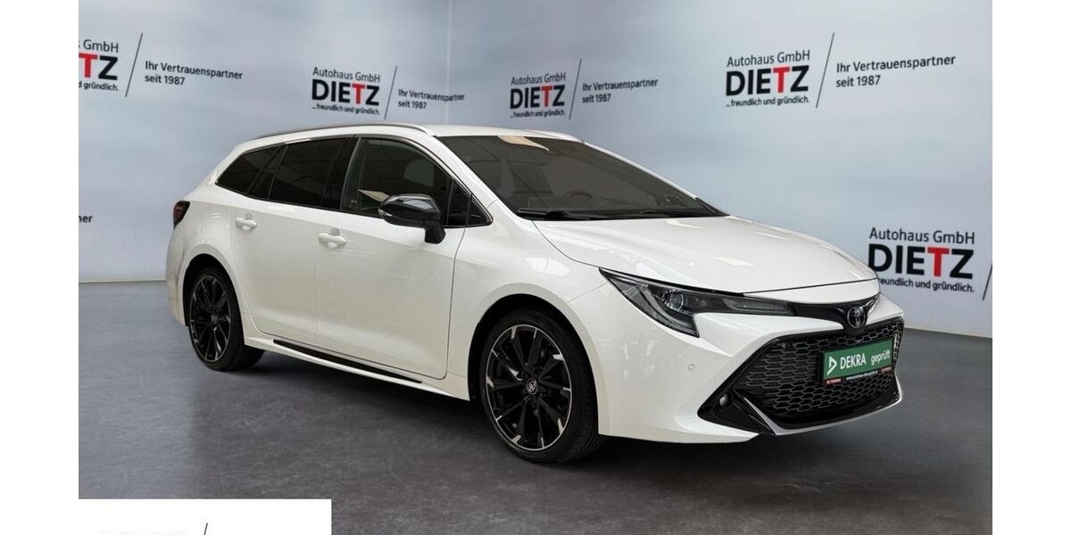 Toyota Corolla 58.100 km 24.880 &euro; Wildau 15745