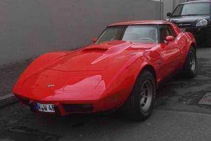Corvette C3 11.530 km 18.950 &euro; Wuppertal 42117