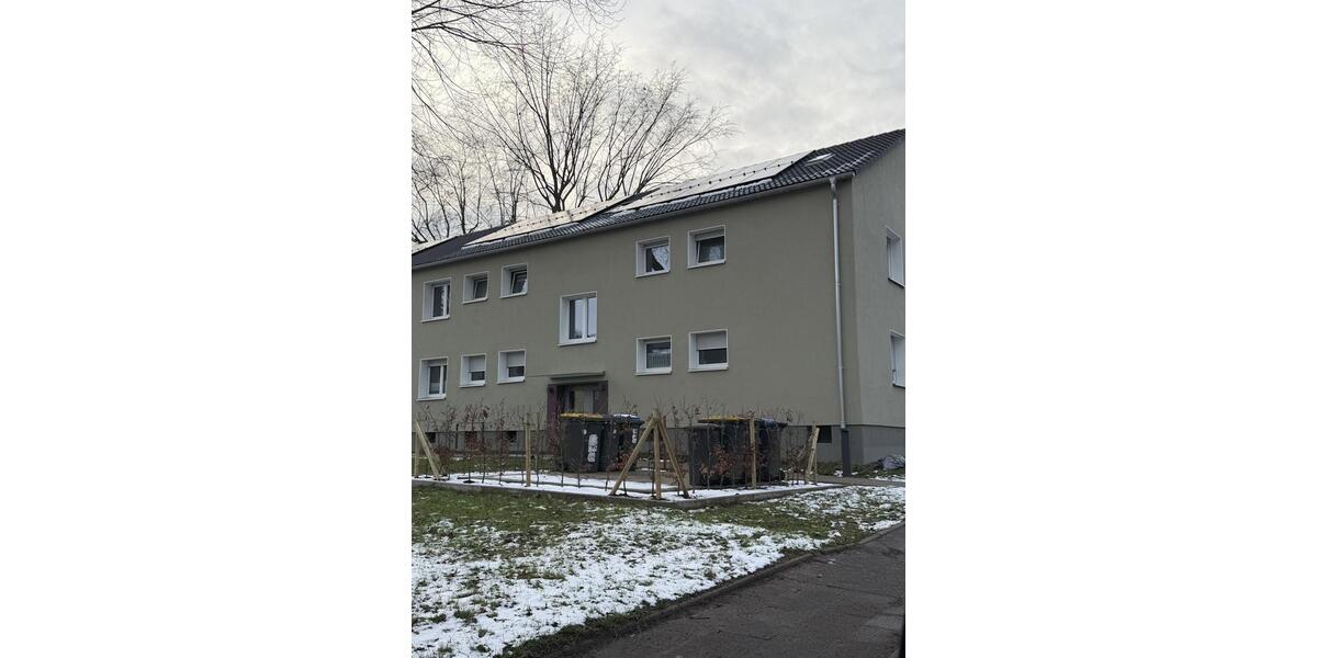 Die passende Wohnung von VIVAWEST mit Wohnberechtigungsschein. 3.5 zimmer