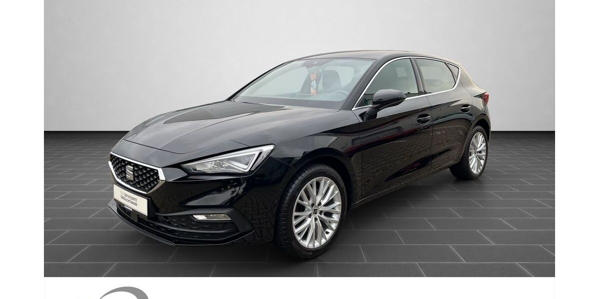 Seat Leon 134.816 km 18.400 &euro; Ladenburg 68526