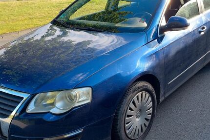 VW Passat 245.000 km 1.350 &euro; Münster 48157
