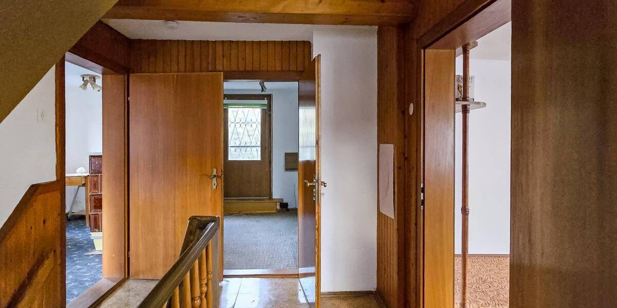 Einfamilienhaus Bad Lobenstein Saaldorf - 8 Zimmer, 180 m&sup2;, 129.900&euro; | Angebot:26391563