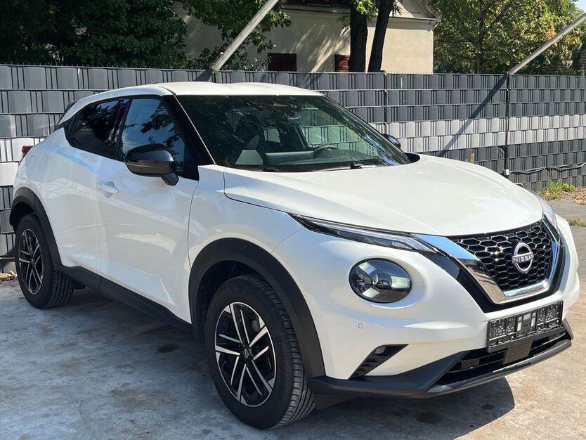 Nissan Juke 7.500 km 19.790 € Berlin 12349