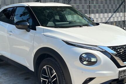 Nissan Juke 7.500 km 19.990 € Berlin 12349
