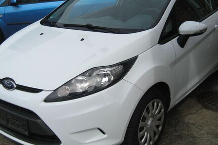 Ford Fiesta 50.000 km 3.990 &euro; Leipzig 04328