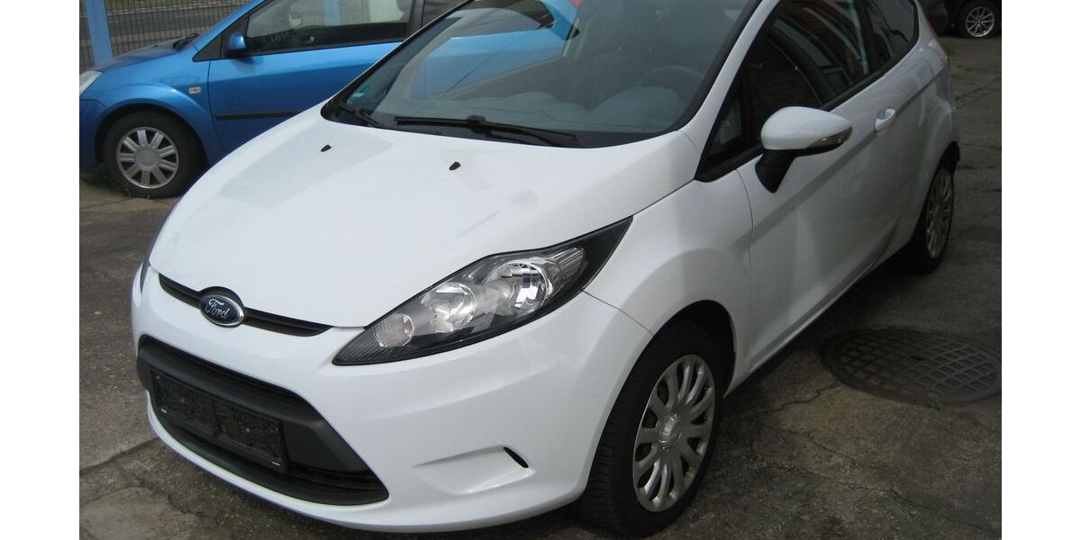 Ford Fiesta 50.000 km 3.990 &euro; Leipzig 04328